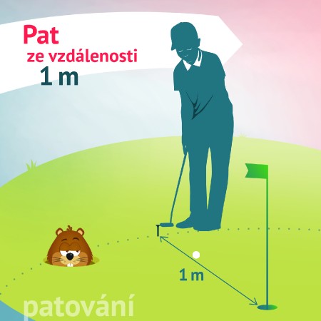 PUTTING 1 patovani